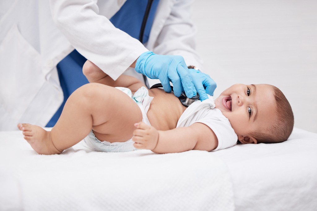 Ecocardiograma pediátrico
