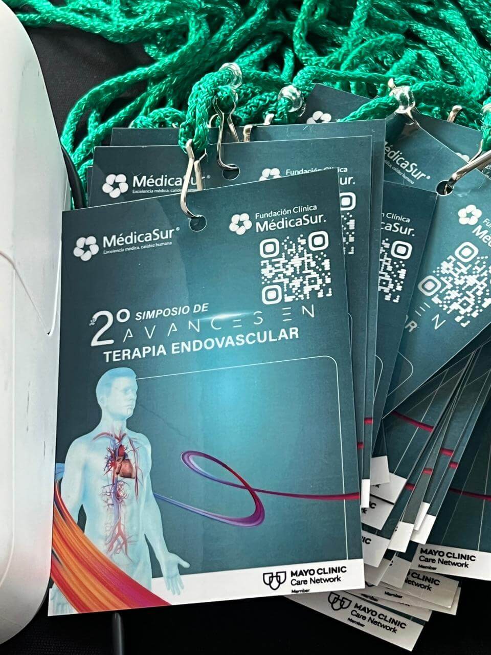 2DO. SIMPOSIO �AVANCES EN TERAPIA ENDOVASCULAR